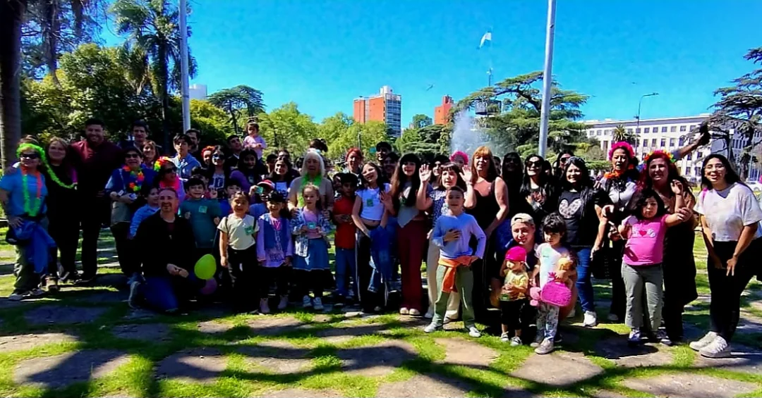 Desarrollo Social y Contención