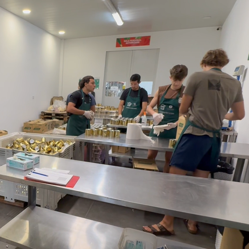 Voluntariado Unidos en Acción 9