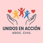 Unidos en Acción Logo